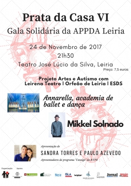 Prata da Casa Solidaria VI