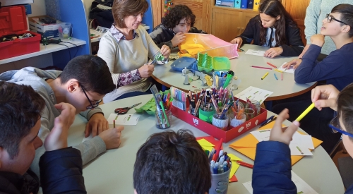 Artes e Autismo - Expressão Plástica