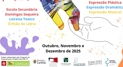 Artes e Autismo - Expressões Plástica, Dramática e Musical