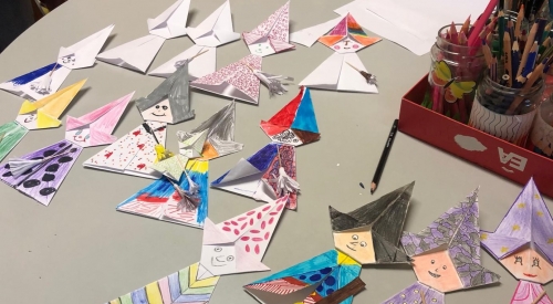 Artes e Autismo - Expressão Plástica