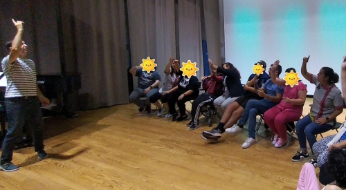 Artes e Autismo - Expressão Musical