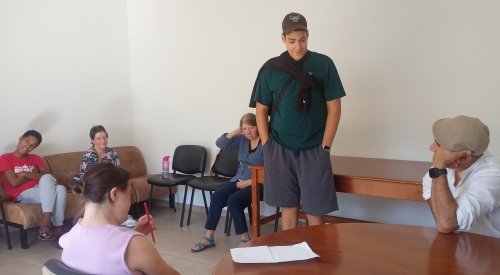 ARTES E AUTISMO - Juntos Contamos Uma Históra!