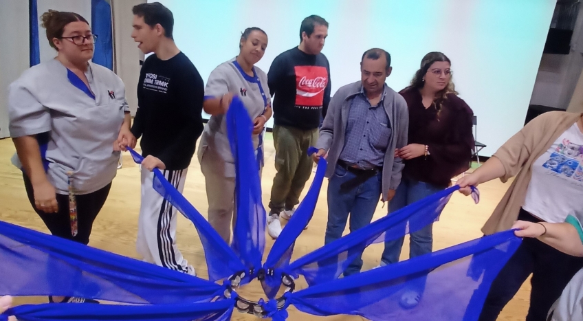 Artes e Autismo - Expressão Musical