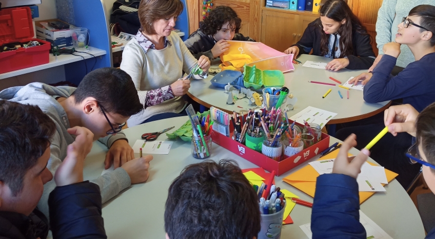 Artes e Autismo - Expressão Plástica