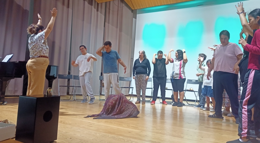 Artes e Autismo - Expressão Musical